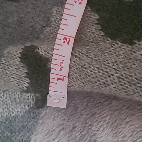 Lucky Brand Camouflage Cardigan Sweater - Picture 9 of 10